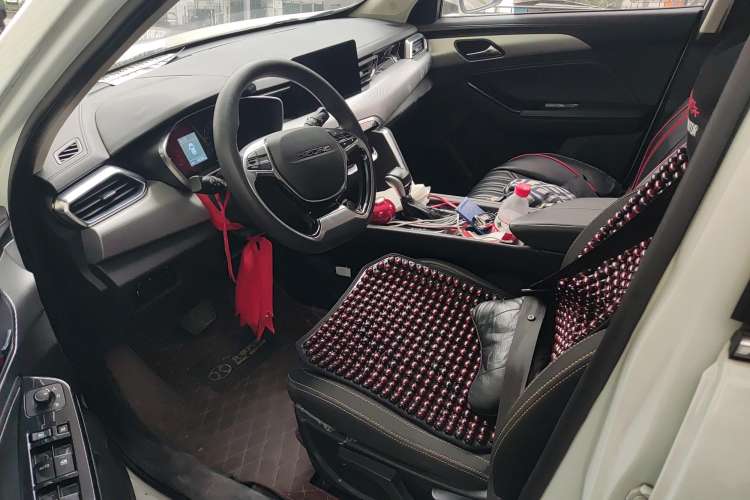 Used BAIC Beijing X3 2019 1.5T CVT Glory Edition Left Front Seat
