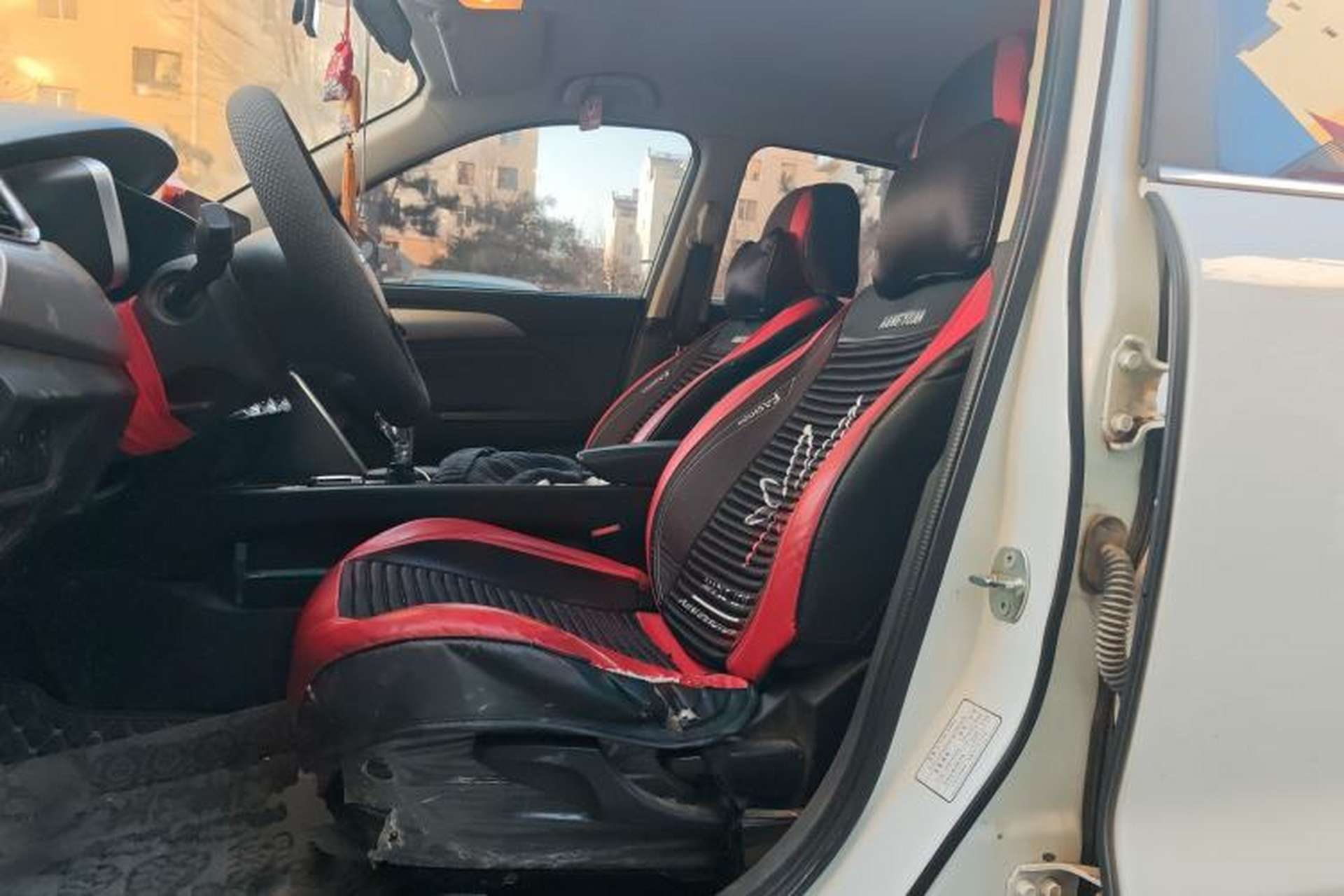 Used BAIC Beijing X3 2019 1.5L Manual Glory Edition Left Front Seat