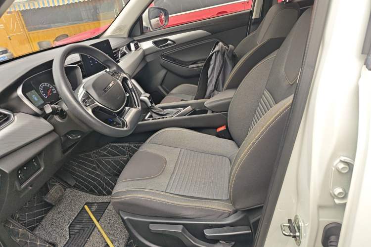 Used BAIC Beijing X3 2019 1.5T CVT Glory Edition Left Front Seat