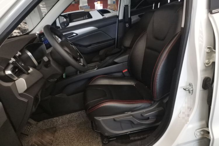 Used BAIC Beijing X3 2019 1.5T CVT Glory Edition Left Front Seat