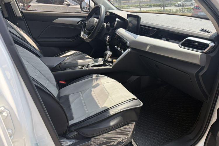 Used BAIC Beijing X3 2019 1.5T CVT Glory Edition Left Front Seat