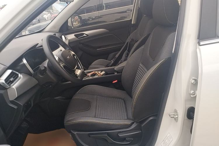 Used BAIC Beijing X3 2019 1.5T CVT Glory Edition Left Front Seat