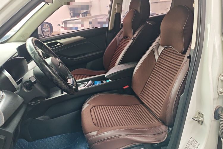 Used BAIC Beijing X3 2019 1.5T CVT Glory Edition Left Front Seat