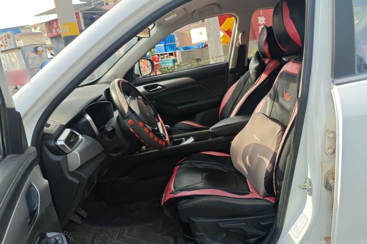 Used BAIC Beijing X3 2019 1.5T Manual Glory Edition Left Front Seat