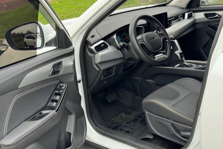 Used BAIC Beijing X3 2019 1.5T CVT Glory Edition Left Front Seat