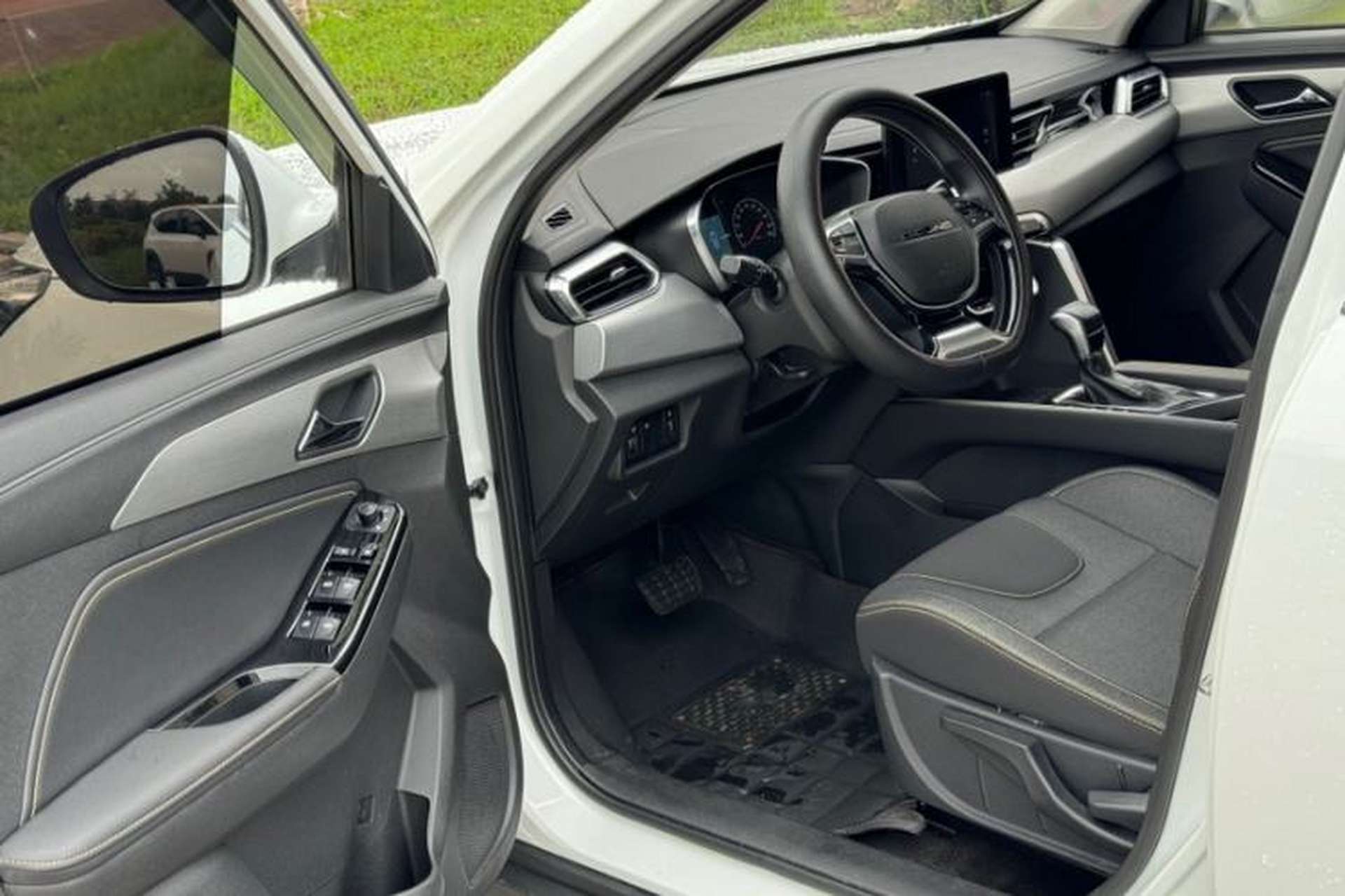 Used BAIC Beijing X3 2019 1.5T CVT Glory Edition Left Front Seat