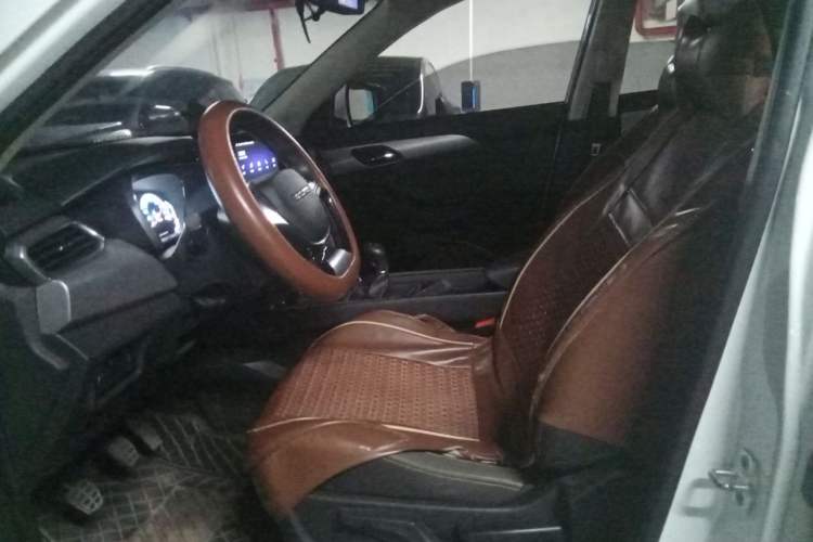 Used BAIC Beijing X3 2019 1.5T Manual Glory Edition Left Front Seat