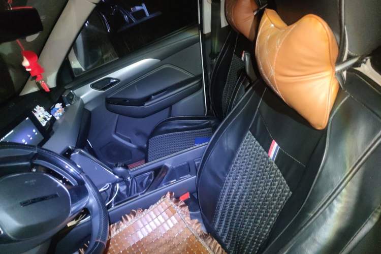 Used BAIC Beijing X3 2019 1.5T Manual Glory Edition Left Front Seat