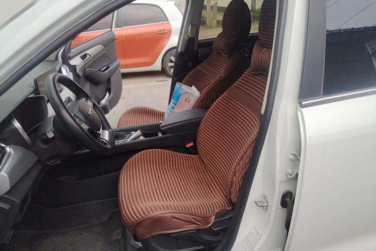 Used BAIC Beijing X3 2019 1.5T CVT Glory Edition Left Front Seat