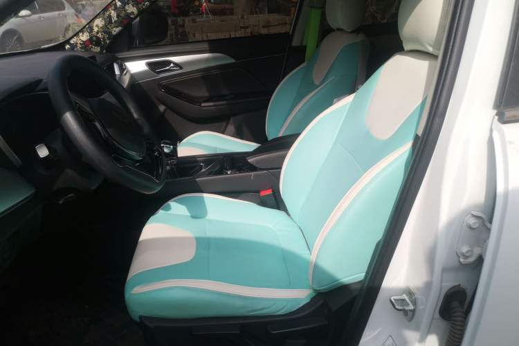 Used BAIC Beijing X3 2019 1.5L Manual Glory Edition Left Front Seat