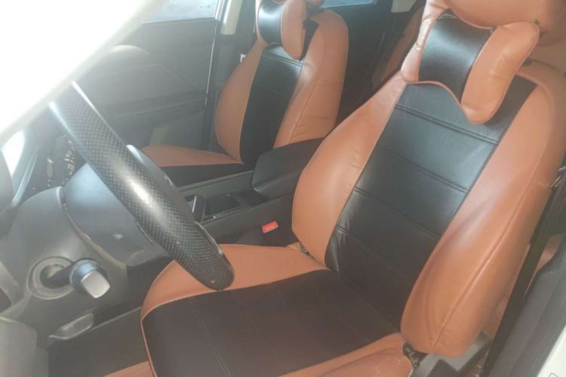 Used BAIC Beijing X3 2019 1.5T Manual Glory Edition Left Front Seat