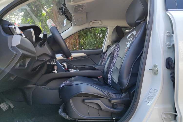 Used BAIC Beijing X3 2019 1.5L Automatic Glory Edition Left Front Seat