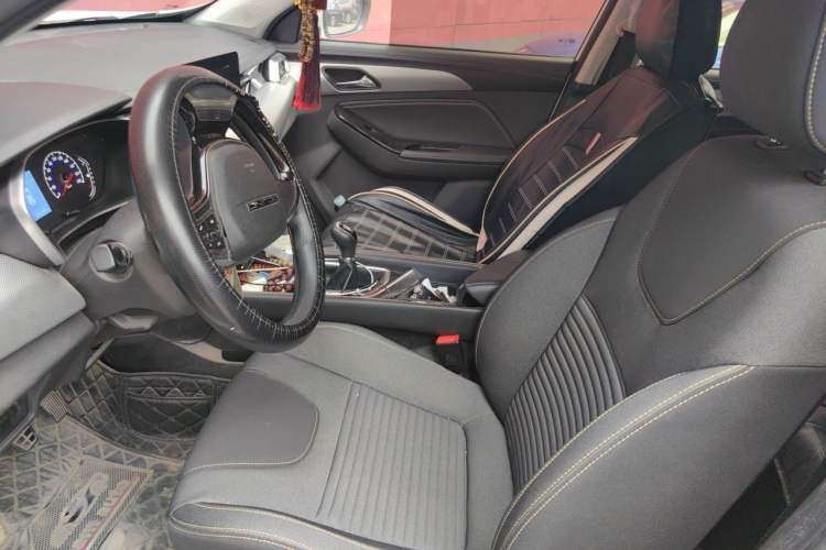 Used BAIC Beijing X3 2019 1.5T Manual Glory Edition Left Front Seat