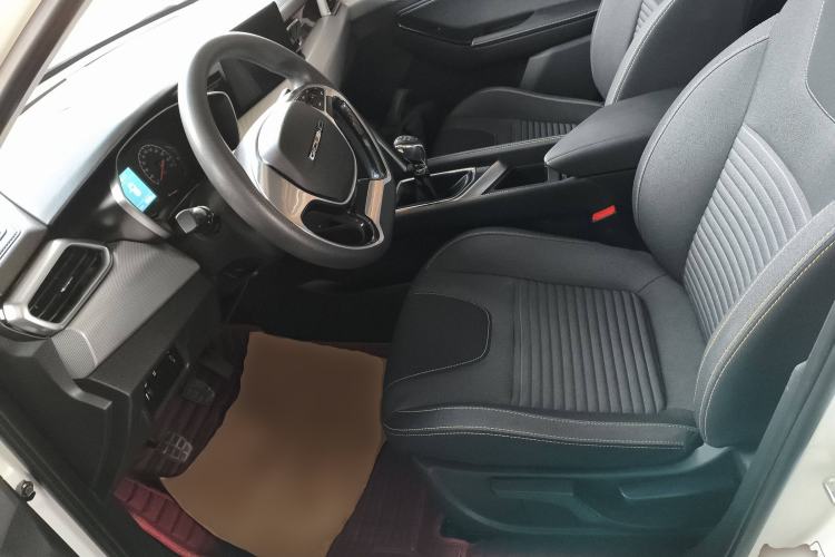 Used BAIC Beijing X3 2019 1.5L Manual Glory Edition Left Front Seat