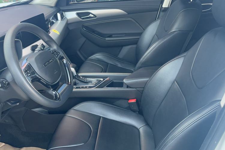 Used BAIC Beijing X3 2019 1.5T CVT Glory Edition Left Front Seat