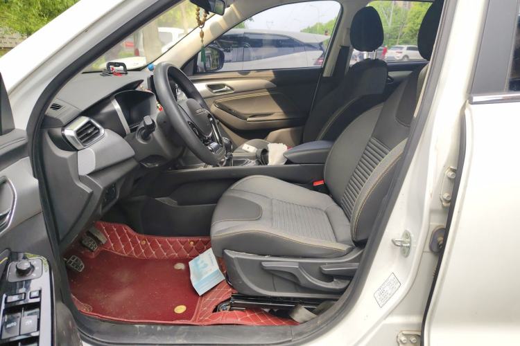Used BAIC Beijing X3 2019 1.5T Manual Glory Edition Left Front Seat