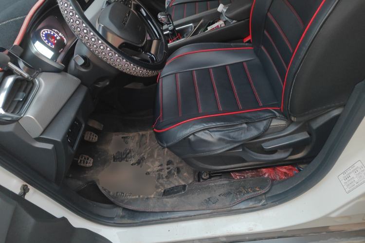 Used BAIC Beijing X3 2019 1.5L Manual Glory Edition Left Front Seat
