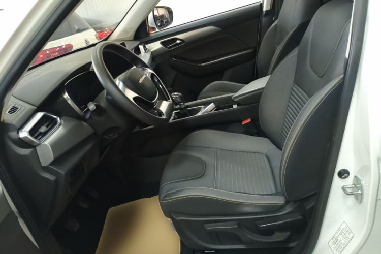 Used BAIC Beijing X3 2019 1.5L Manual Glory Edition Left Front Seat