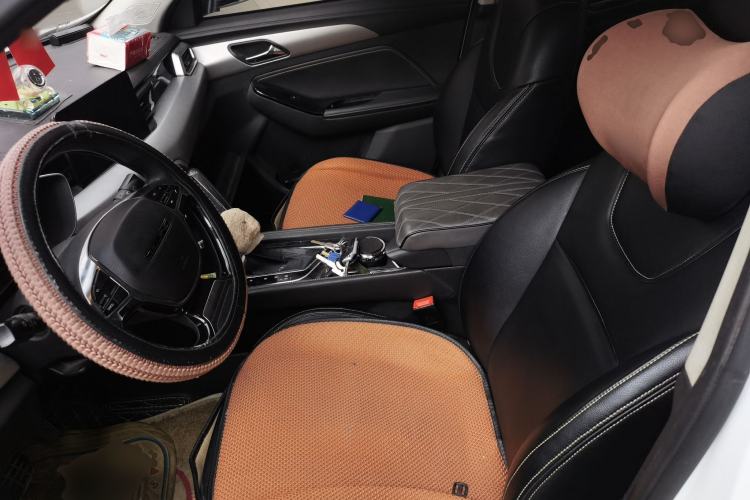 Used BAIC Beijing X3 2019 1.5T CVT Glory Edition Left Front Seat