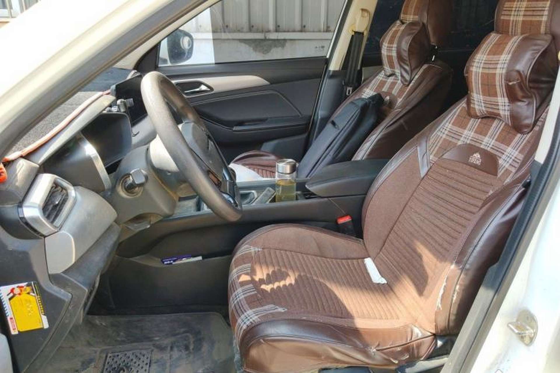 Used BAIC Beijing X3 2019 1.5T Manual Glory Edition Left Front Seat
