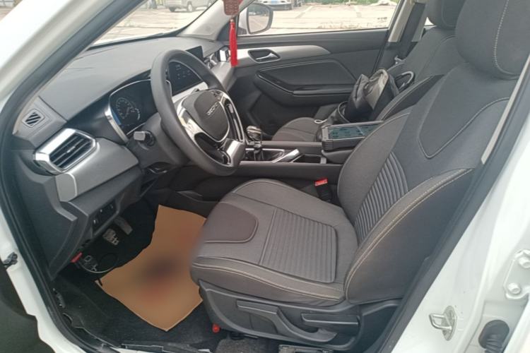 Used BAIC Beijing X3 2019 1.5L Manual Glory Edition Left Front Seat
