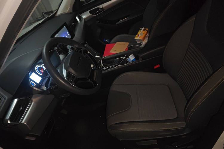 Used BAIC Beijing X3 2019 1.5T CVT Glory Edition Left Front Seat