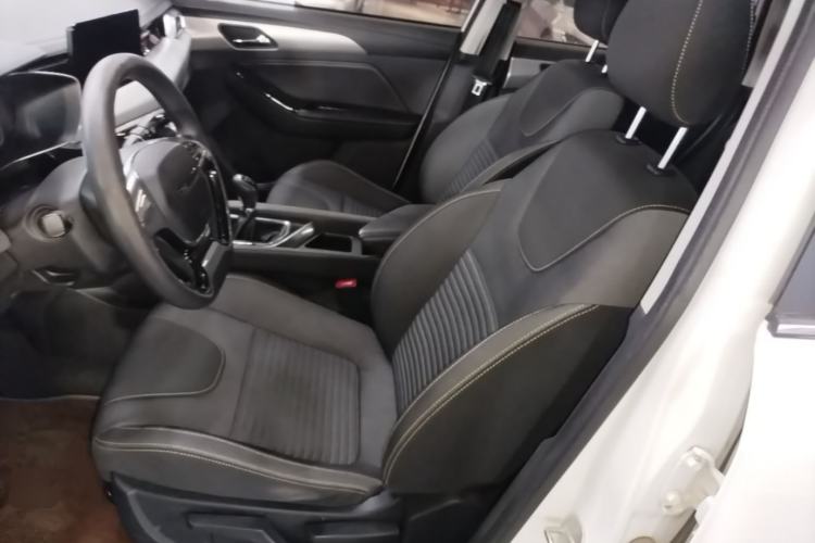 Used BAIC Beijing X3 2019 1.5T Manual Glory Edition Left Front Seat