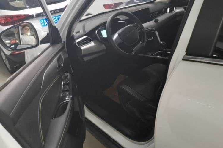Used BAIC Beijing X3 2019 1.5T Manual Glory Edition Left Front Seat