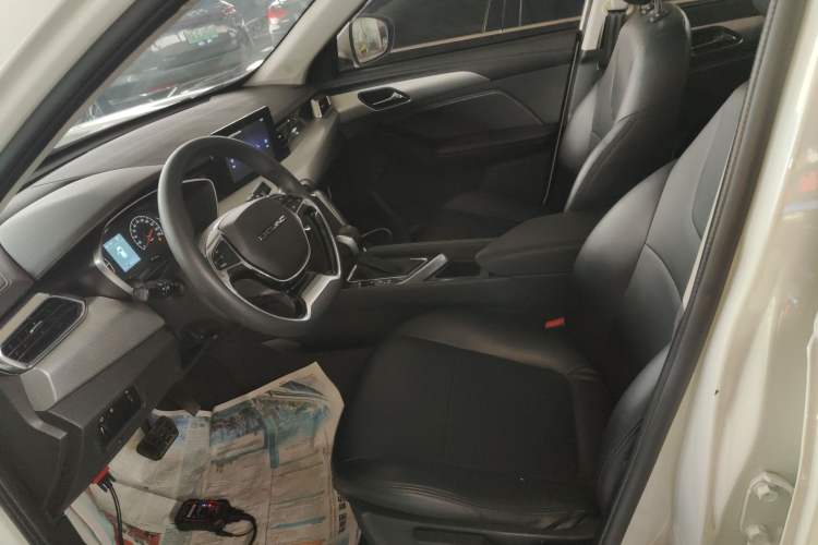 Used BAIC Beijing X3 2019 1.5T CVT Glory Edition Left Front Seat