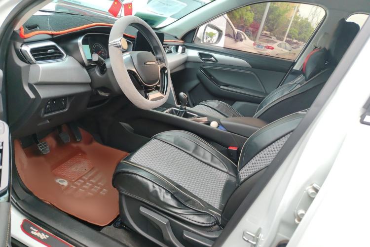 Used BAIC Beijing X3 2019 1.5T Manual Glory Edition Left Front Seat