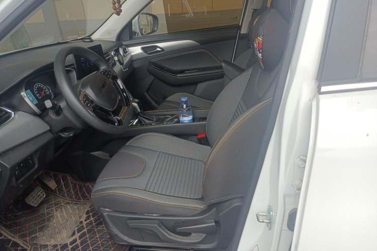 Used BAIC Beijing X3 2019 1.5T CVT Glory Edition Left Front Seat