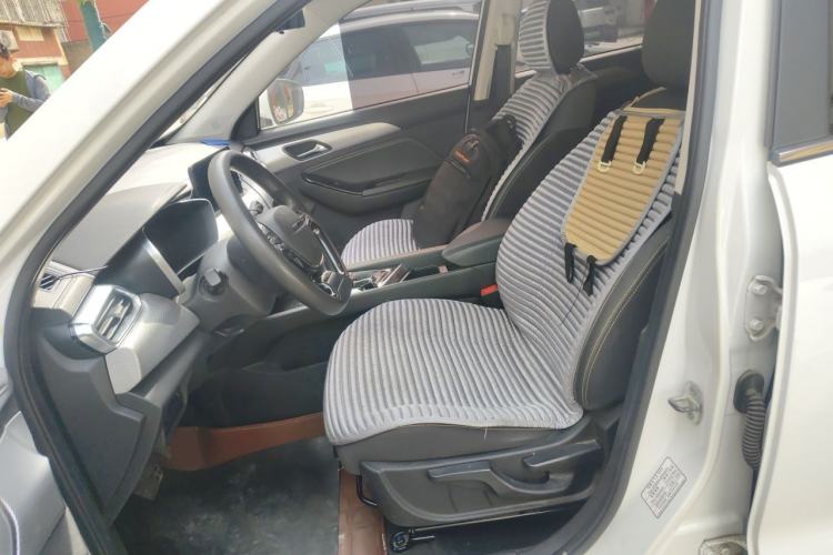 Used BAIC Beijing X3 2019 1.5T CVT Glory Edition Left Front Seat