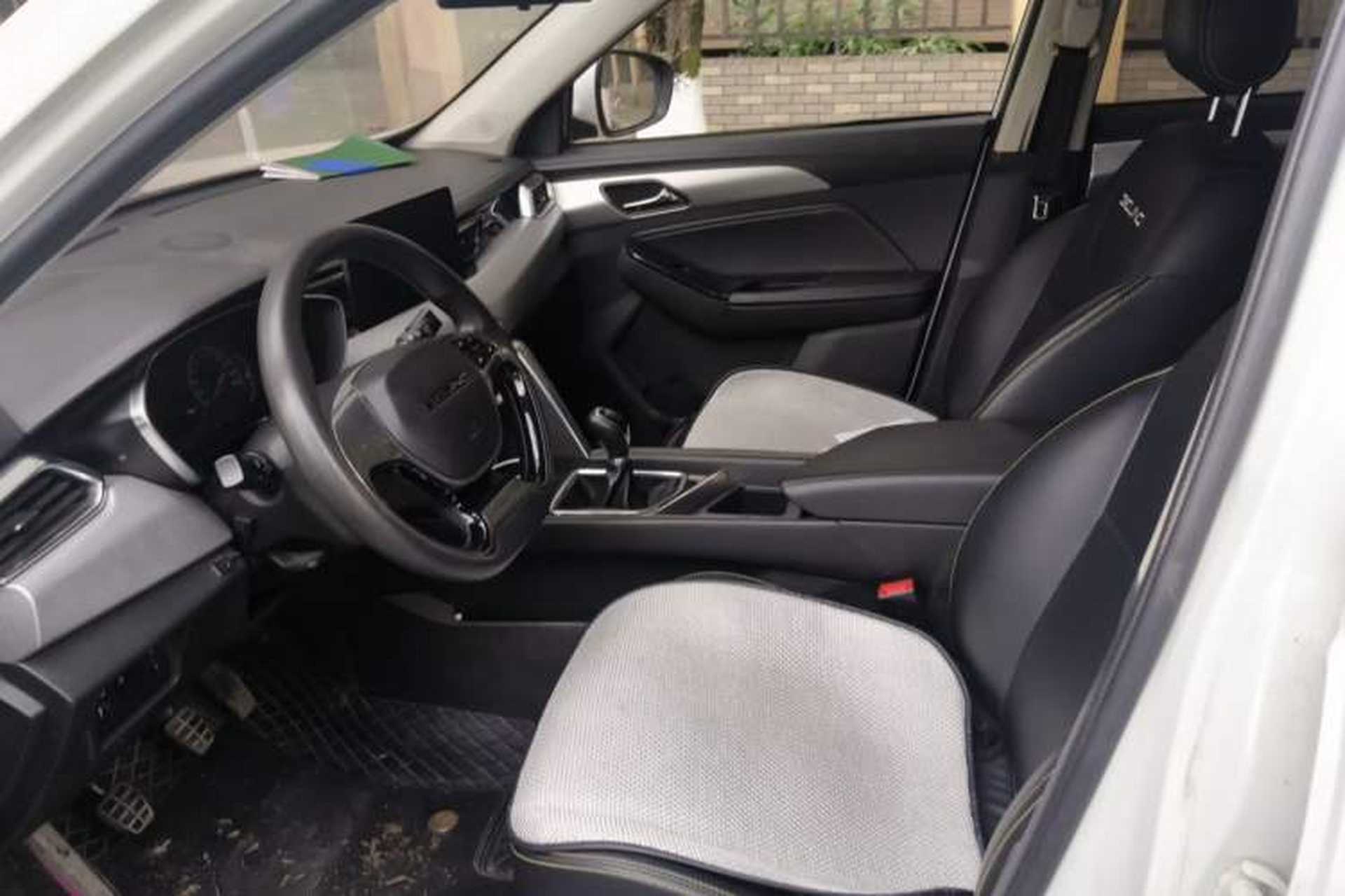 Used BAIC Beijing X3 2019 1.5T Manual Glory Edition Left Front Seat