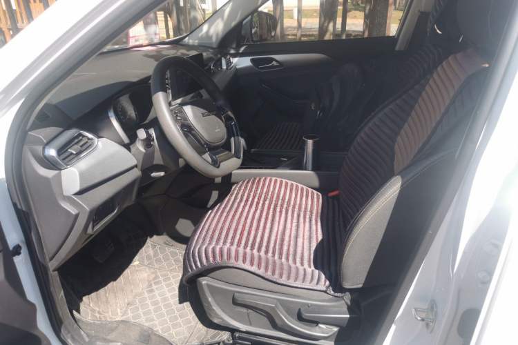 Used BAIC Beijing X3 2019 1.5T CVT Glory Edition Left Front Seat