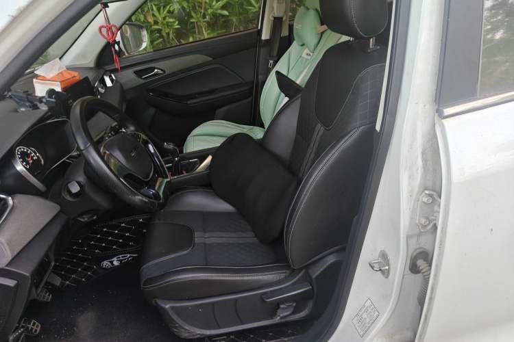 Used BAIC Beijing X3 2019 1.5T Manual Star Edition Left Front Seat