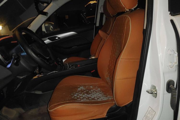 Used BAIC Beijing X3 2019 1.5T Manual Glory Edition Left Front Seat