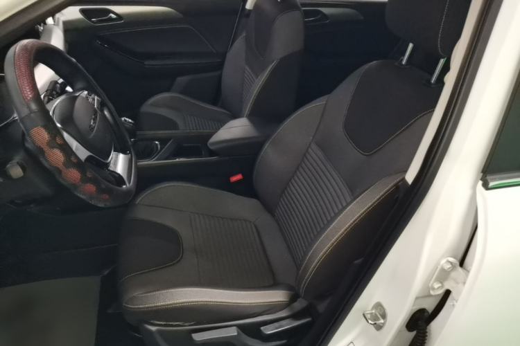 Used BAIC Beijing X3 2019 1.5T Manual Glory Edition Left Front Seat