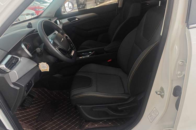 Used BAIC Beijing X3 2019 1.5T CVT Glory Edition Left Front Seat