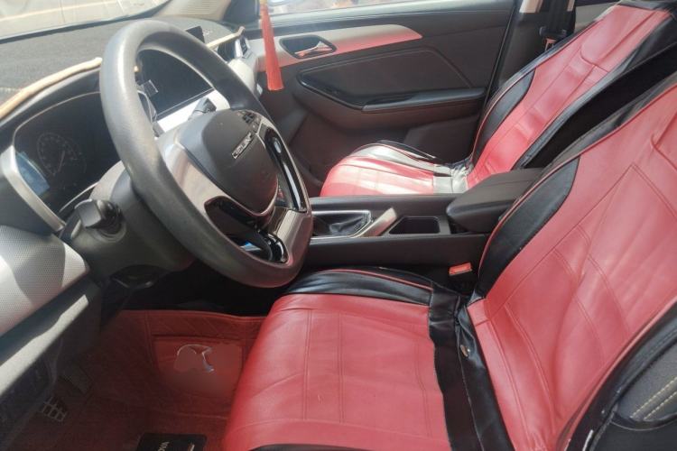Used BAIC Beijing X3 2019 1.5L Manual Glory Edition Left Front Seat