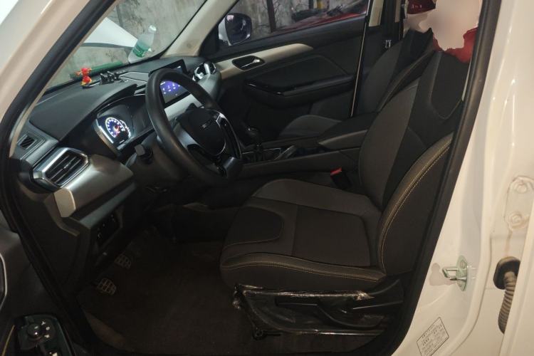 Used BAIC Beijing X3 2019 1.5T Manual Glory Edition Left Front Seat