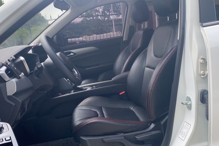 Used BAIC Beijing X3 2019 1.5T CVT Glory Edition Left Front Seat
