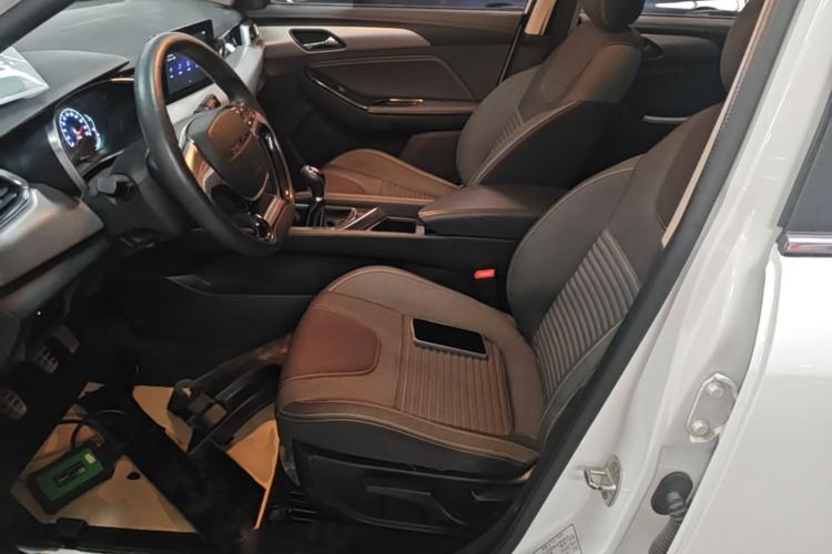 Used BAIC Beijing X3 2019 1.5T Manual Glory Edition Left Front Seat