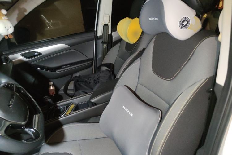 Used BAIC Beijing X3 2019 1.5T Manual Glory Edition Left Front Seat
