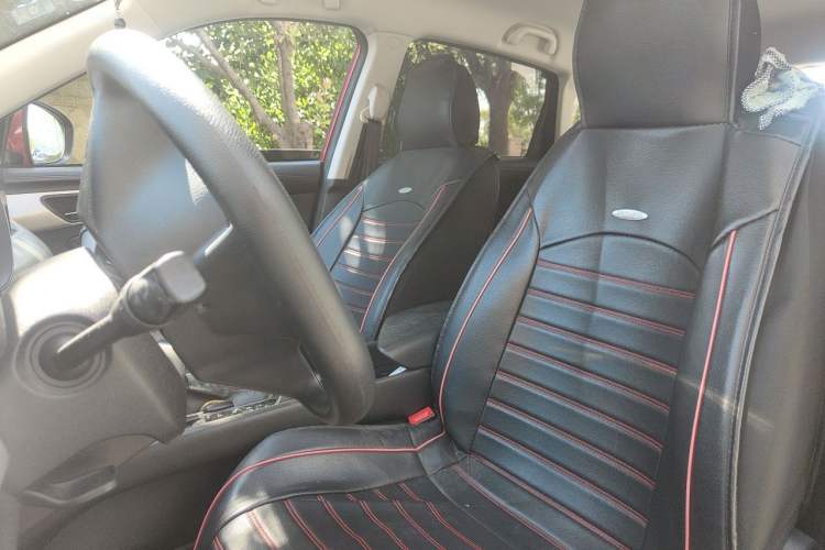 Used BAIC Beijing X3 2019 1.5T CVT Glory Edition Left Front Seat