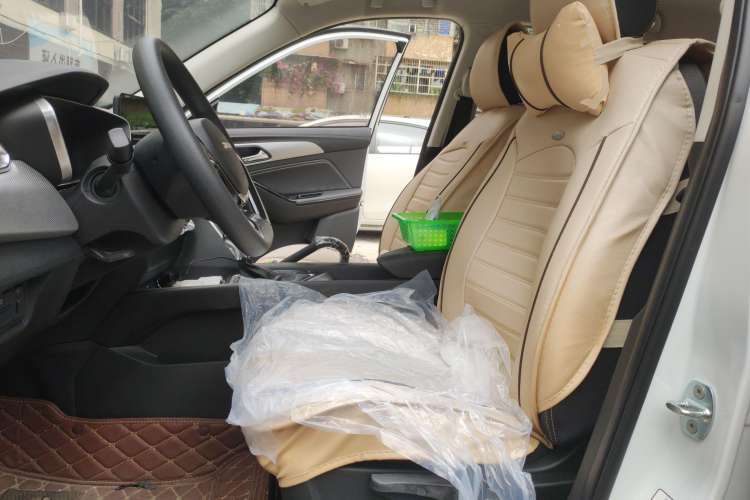 Used BAIC Beijing X3 2019 1.5T CVT Glory Edition Left Front Seat