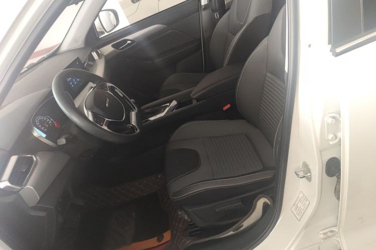 Used BAIC Beijing X3 2019 1.5T CVT Glory Edition Left Front Seat