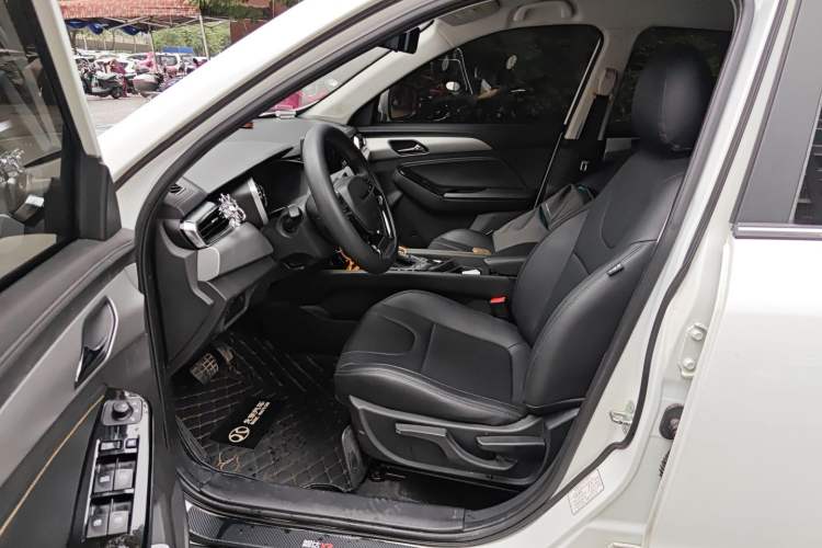 Used BAIC Beijing X3 2019 1.5T CVT Glory Edition Left Front Seat