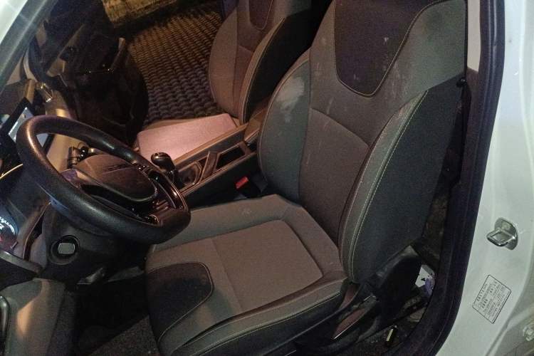 Used BAIC Beijing X3 2019 1.5T Manual Glory Edition Left Front Seat