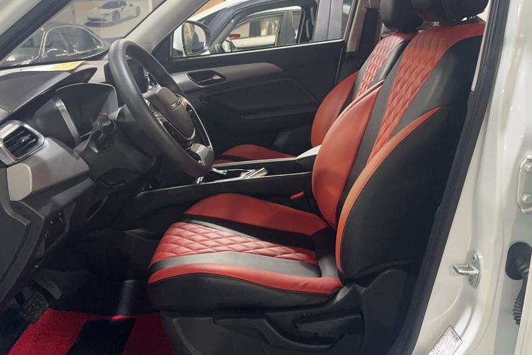 Used BAIC Beijing X3 2019 1.5T CVT Glory Edition Left Front Seat