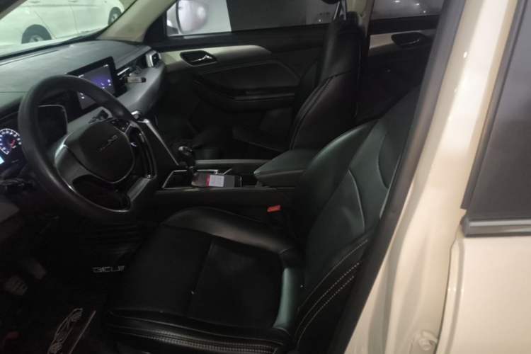 Used BAIC Beijing X3 2019 1.5T Manual Glory Edition Left Front Seat